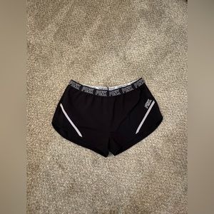 Women’s PINK (L) active shorts
